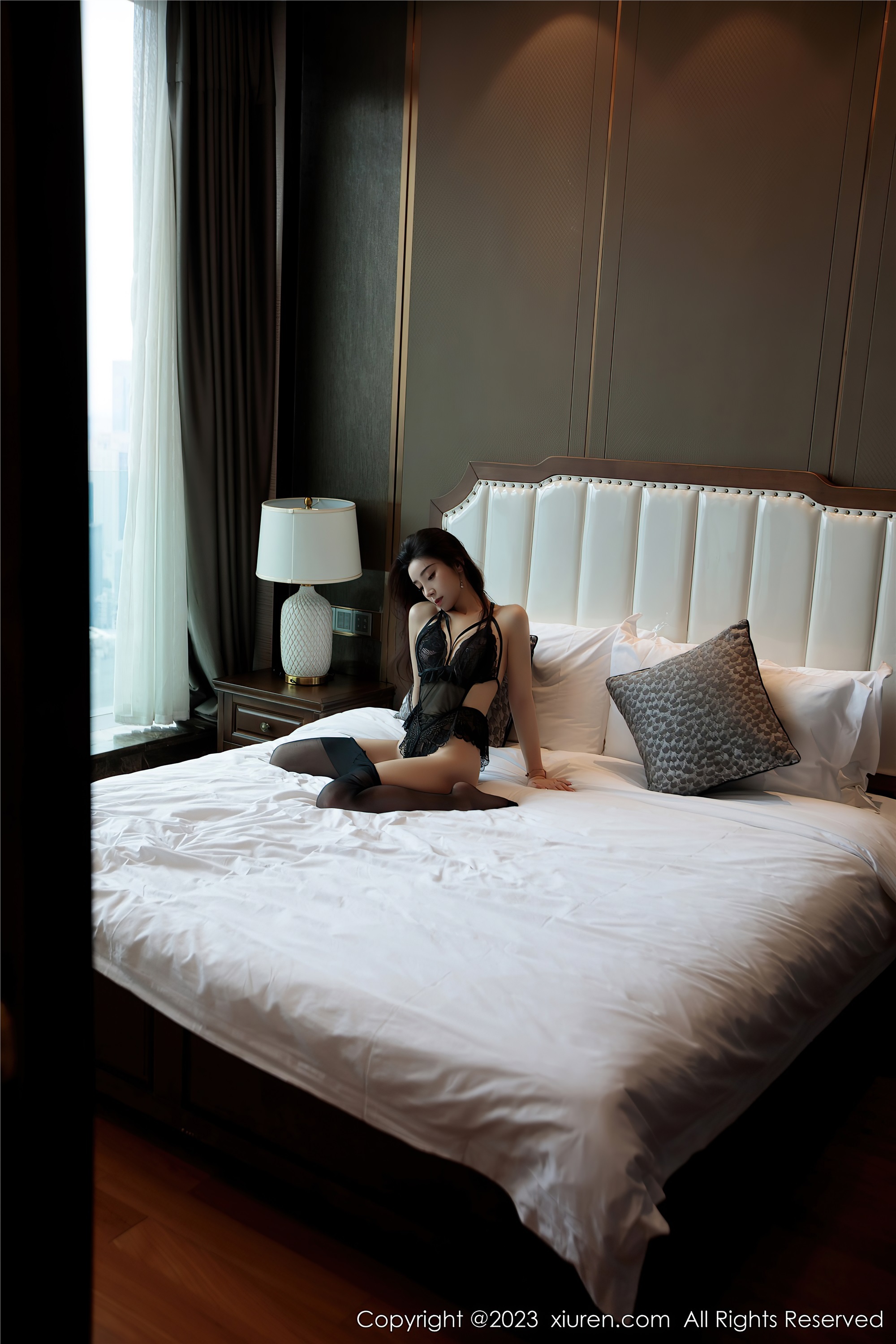 XiuRen秀人网  2023.06.21 NO.6955 苏曼兮